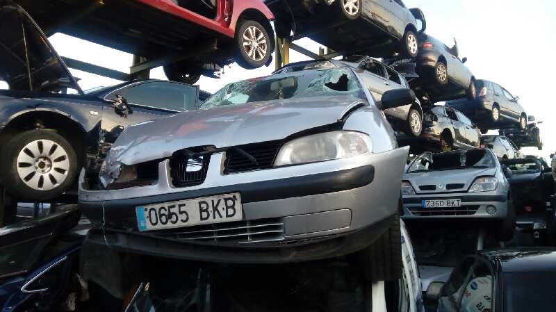 SEAT Cordoba 2 generation (1999-2009) Étrier de frein avant droit 1K0615124D 20542634