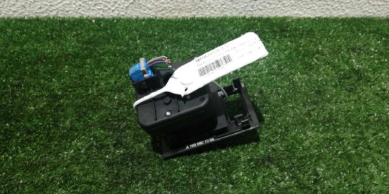 CHEVROLET B-Class W245 (2005-2011) Headlight Switch Control Unit 1695451704 18424021