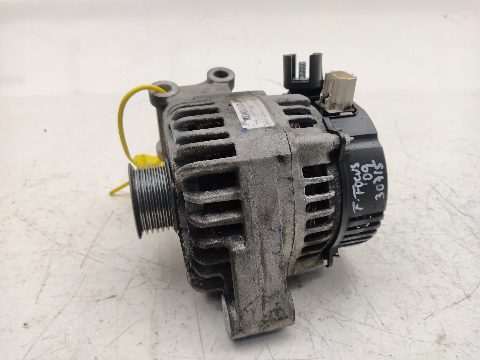 PEUGEOT Focus 2 generation (2004-2011) Alternator A115IM105A, MS1022118355 21285946