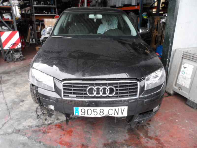 AUDI A2 8Z (1999-2005) Priekšējā kreisā pusass 1K0407283A 18356181