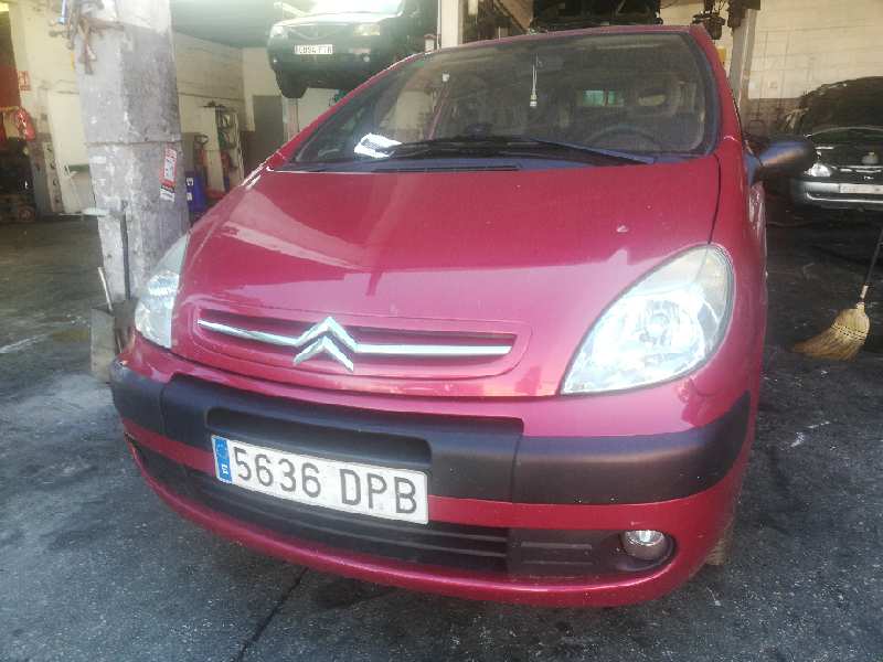 CITROËN Xsara Picasso 1 generation (1999-2010) Абс блок 0265800415 18496127