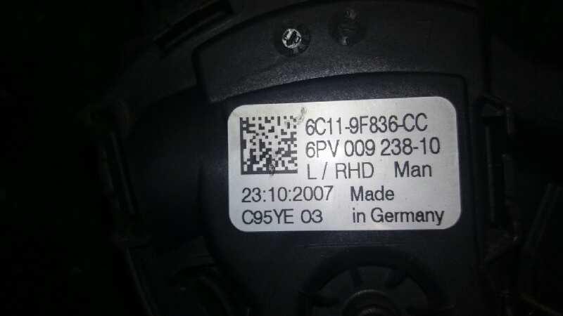 FORD USA Transit Gaspedal 6C119F836CC 18425643