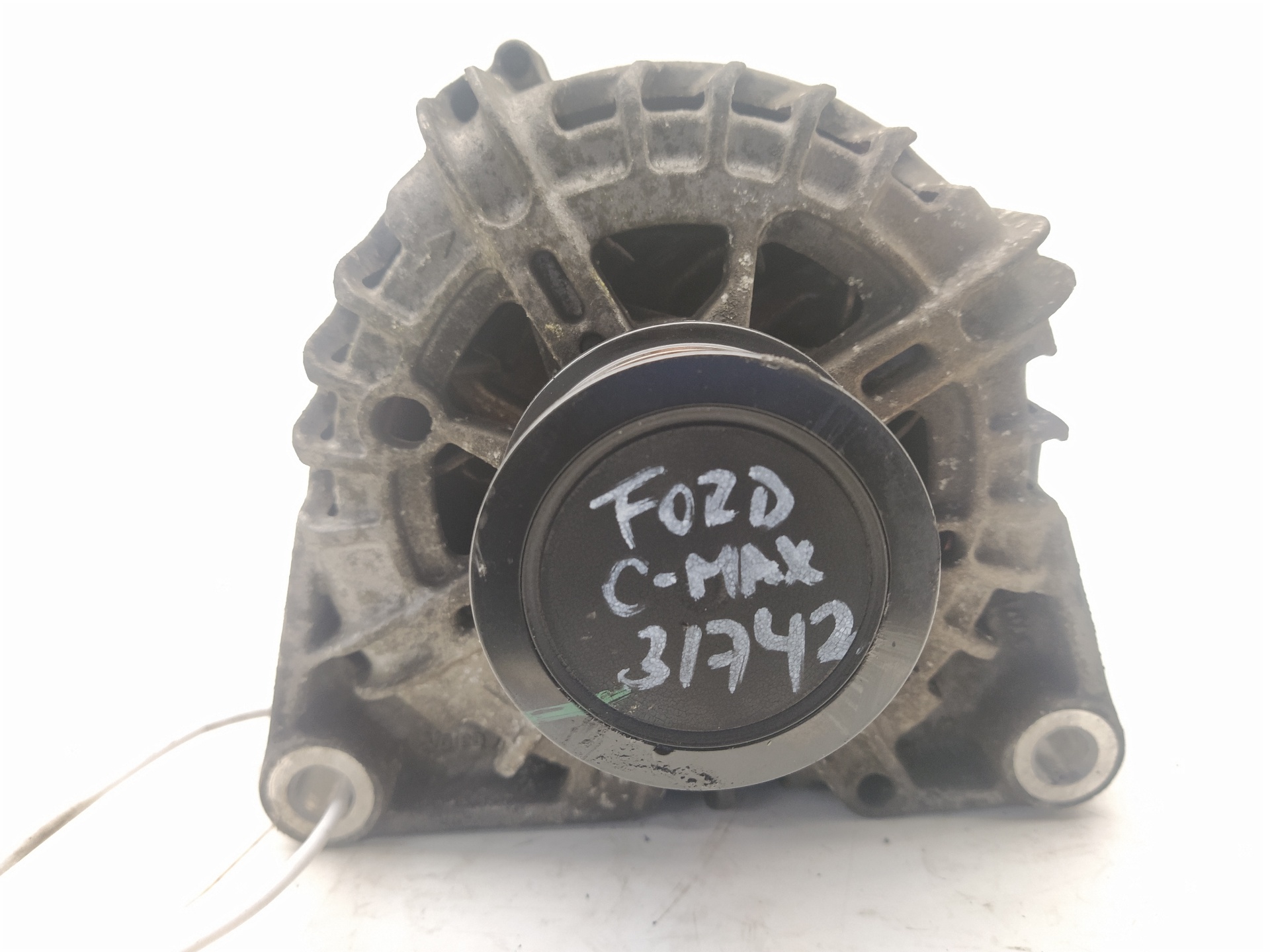 FORD C-Max 2 generation (2010-2019) Alternator AV6N10300DC,30659389 24027100