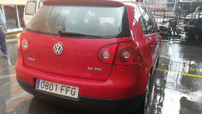 VOLKSWAGEN Golf 5 generation (2003-2009) Регулатор на прозореца на предната лява врата 1K4837461B,5K0959701A 18466494