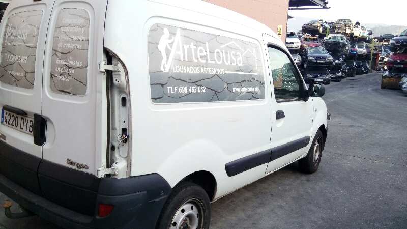 RENAULT Kangoo 1 generation (1998-2009) Преден десен фар 8200150617, 89008436, 89008680 18385150