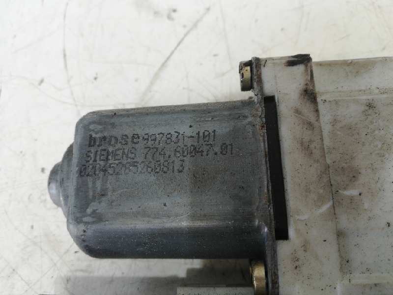 PEUGEOT C4 1 generation (2004-2011) Ridicător de geam ușă dreapta față 996388101, 503620090404, 997831101 18478947