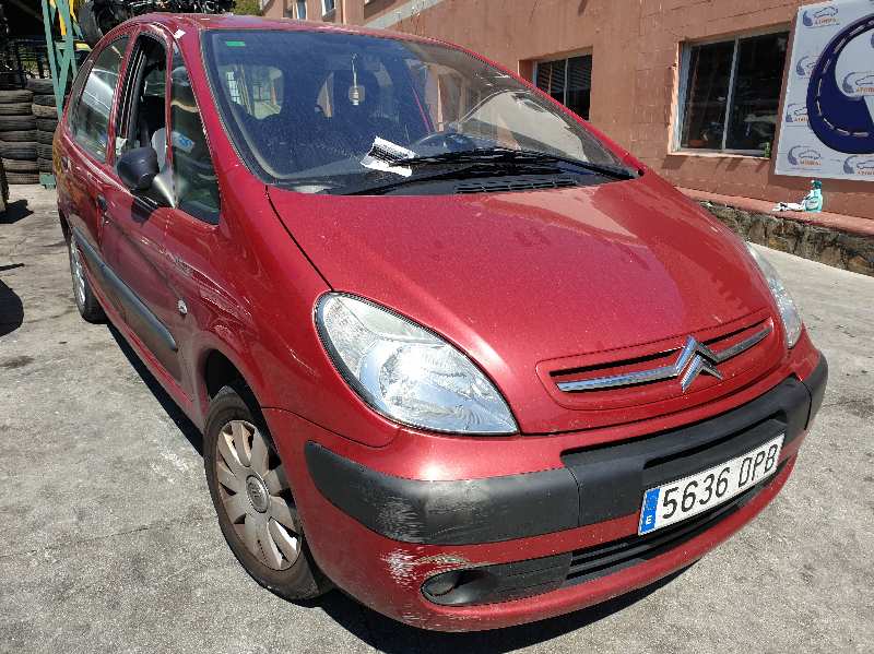 CITROËN Xsara Picasso 1 generation (1999-2010) Абс блок 0265800415 18496127