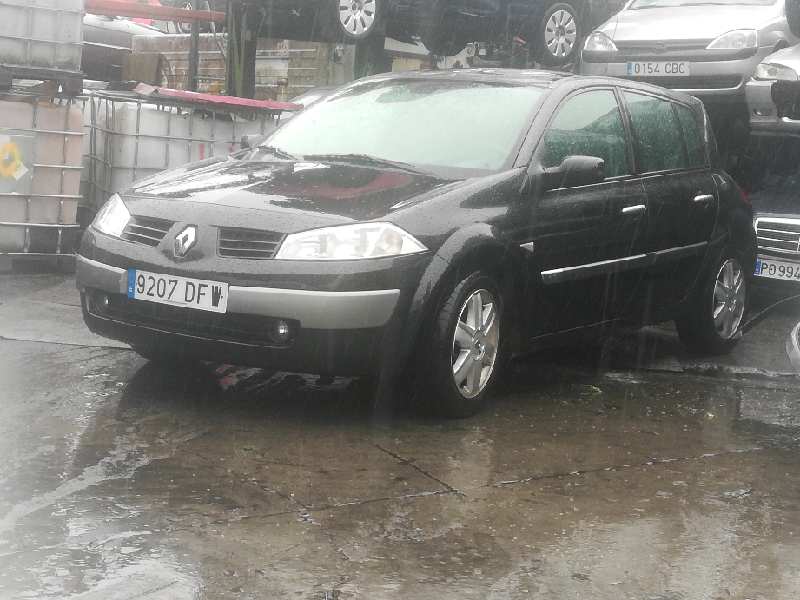 VAUXHALL Megane 2 generation (2002-2012) Блок управления двигателем 8200804775,8200807626,S122326113A 18487283