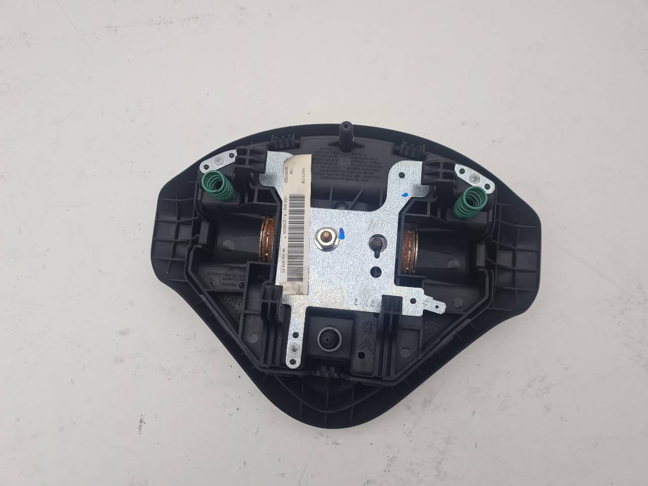 PEUGEOT 207 1 generation (2006-2009) Alte unități de control 96500674ZD 18547396