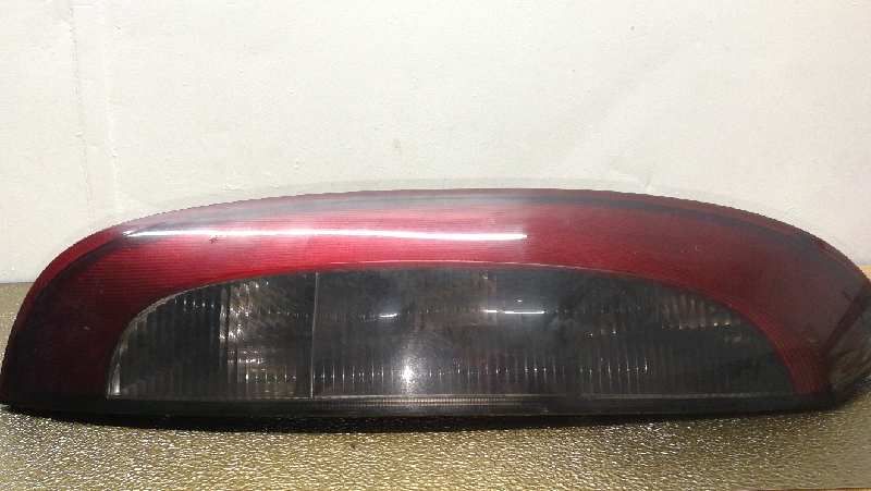 PEUGEOT Corsa C (2000-2006) Rear Left Taillight 09114336,89302171 18439609