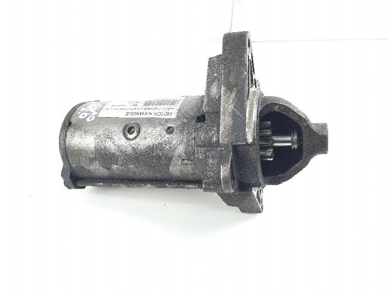 RENAULT Megane 3 generation (2008-2020) Starter Motor 8200458765,TS22E5 18487322