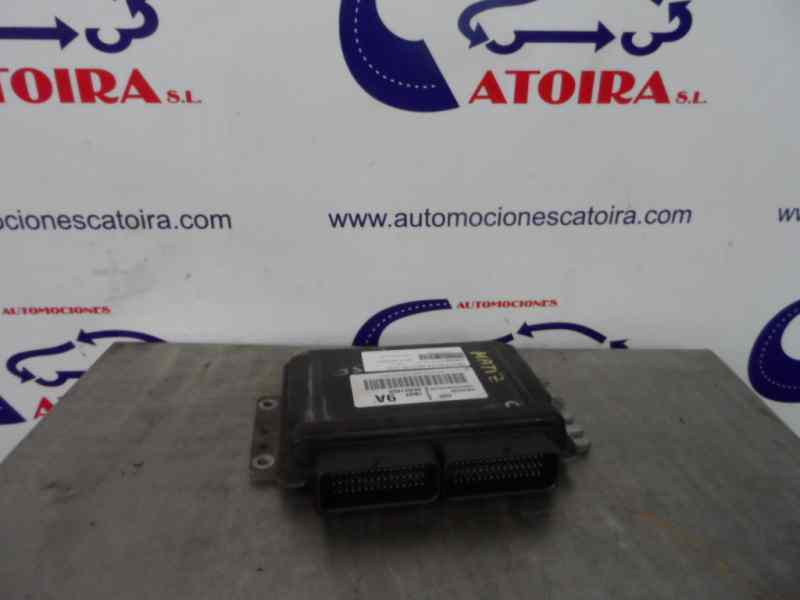 PONTIAC Matiz M100 (1998-2001) Motorkontrollenhet ECU 5WY5407A 18349417