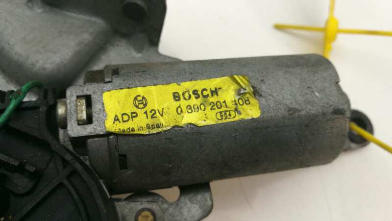 CITROËN Berlingo Tailgate  Window Wiper Motor 0390201408,3397020406 18519040