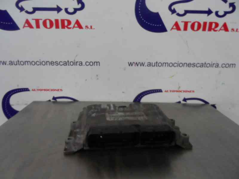 FIAT Stilo 1 generation (2001-2010) Engine Control Unit ECU 0281010337 18357095