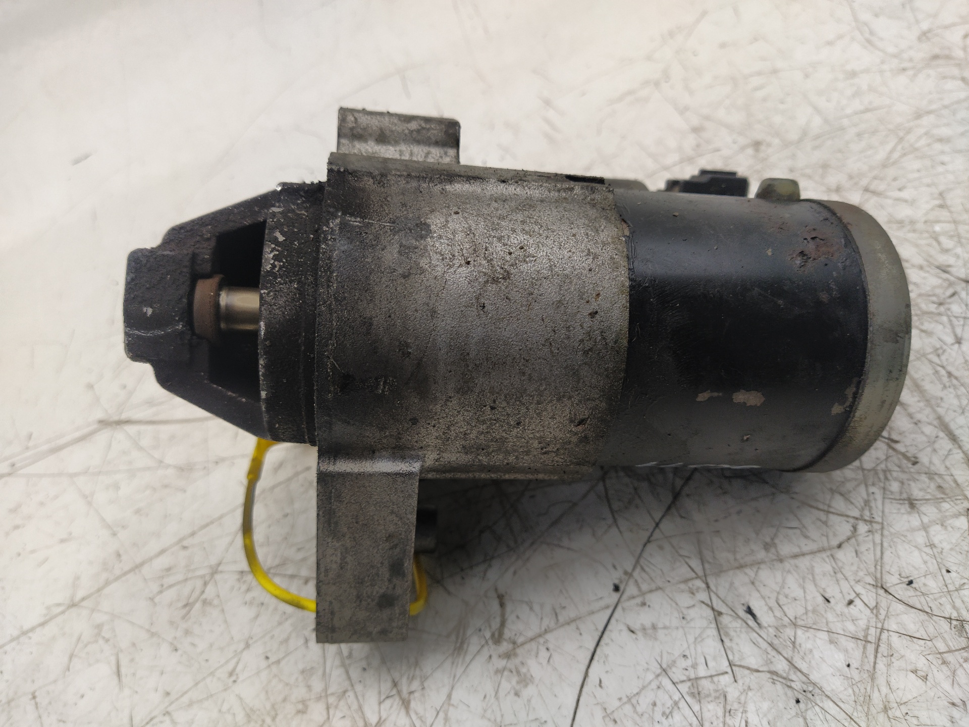 PEUGEOT 308 T7 (2007-2015) Starter Motor M000T32271ZE 25812058