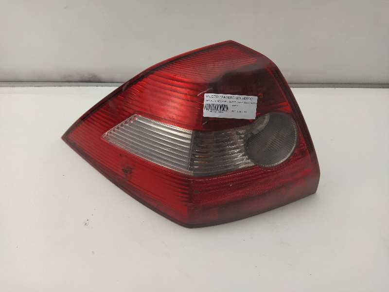 VAUXHALL Megane 2 generation (2002-2012) Rear Left Taillight 8200073236B,8200073236,89398082 18366205