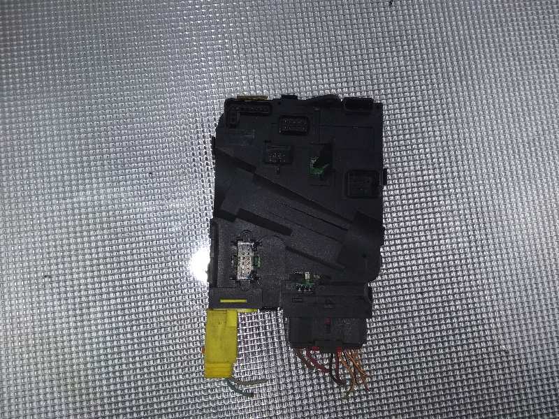 SEAT Toledo 3 generation (2004-2010) Other Control Units 1K0953549E, 05113501 20542469