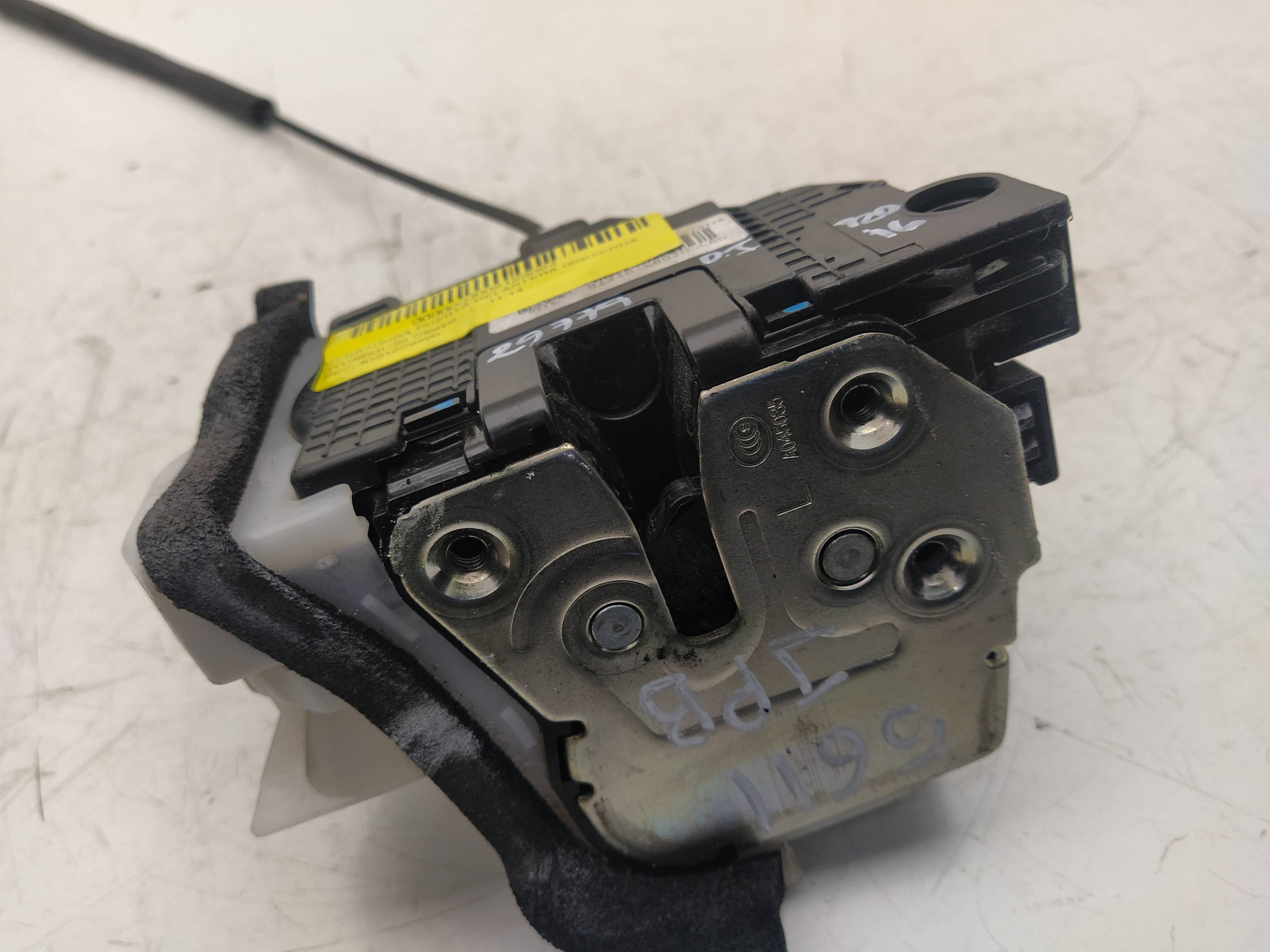 HYUNDAI i20 IB (2 generation) (2014-2020) Front Left Door Lock 81310C8020 24011943