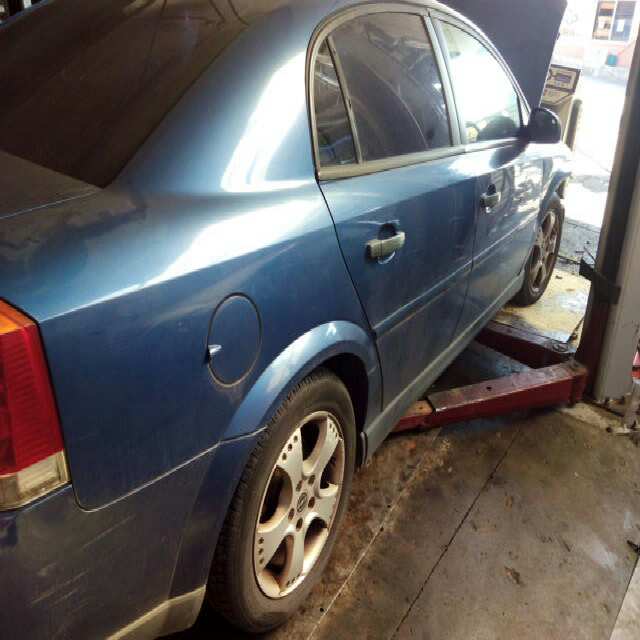 OPEL Vectra C (2002-2005) Ridicător de geam ușă dreapta față 0130822012 18424086