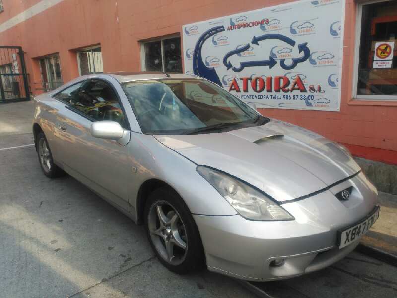 VAUXHALL Celica 7 generation (1999-2006) Hасос кондиционера 4472203612 18419184