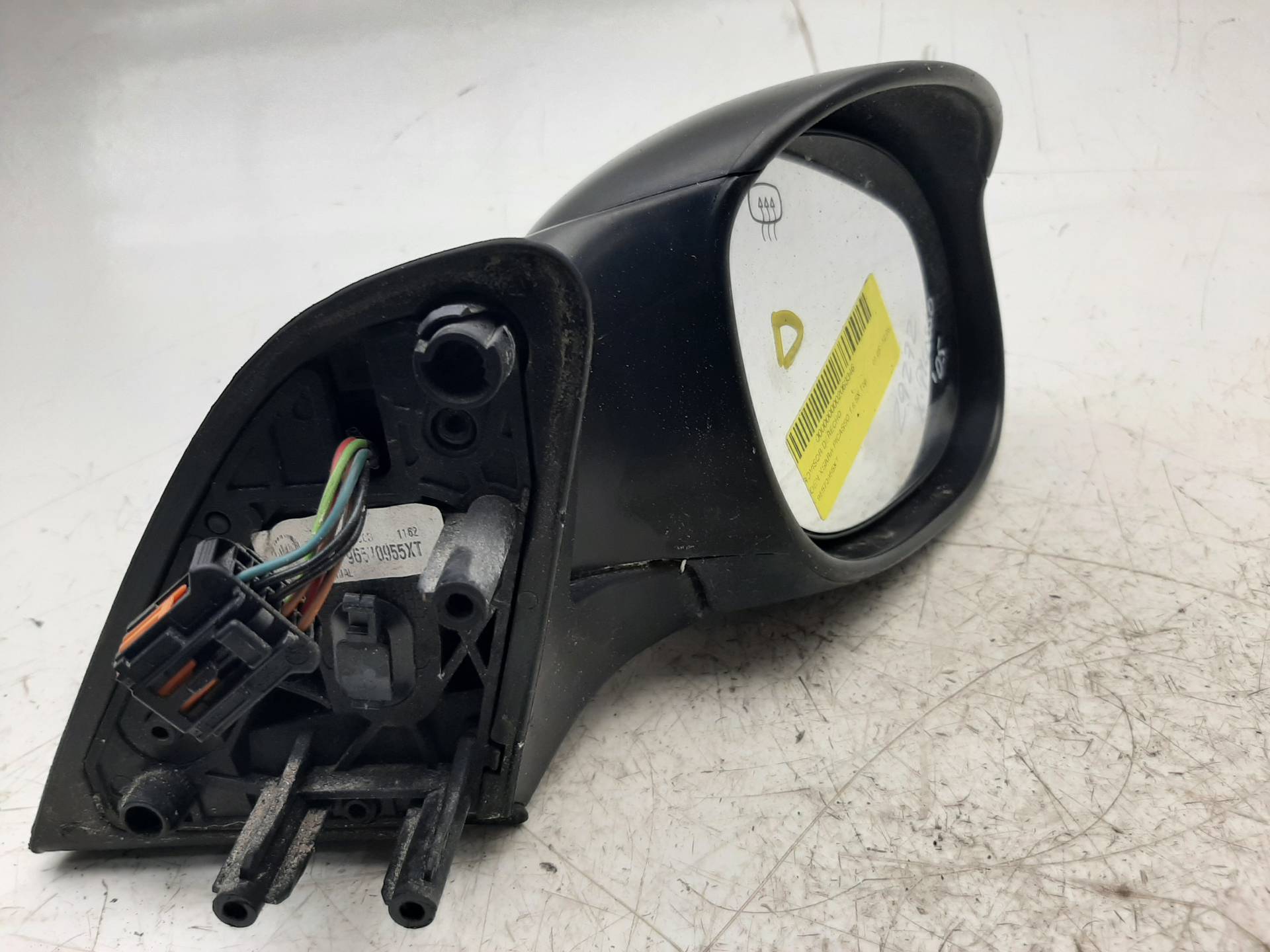 CITROËN Xsara Picasso 1 generation (1999-2010) Right Side Wing Mirror 96570955XT 18588167