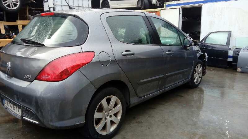 PEUGEOT 308 T7 (2007-2015) Priekinių dešinių durų stiklo pakelėjas 9657247580,0130822369 23776855