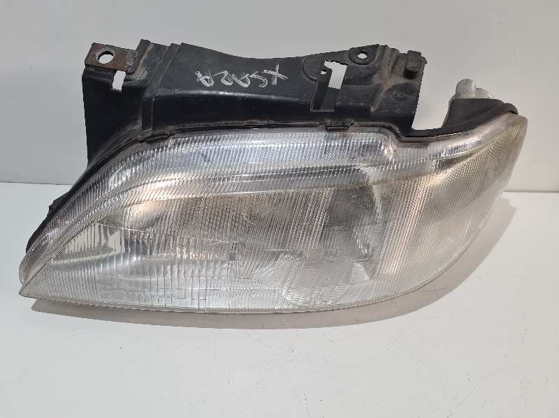 CITROËN Xsara 1 generation (1997-2004) Front Left Headlight 37550748S, 37570748S, 9637020180 18536611