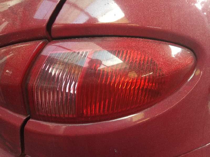 ALFA ROMEO 147 2 generation (2004-2010) Rear Right Taillight Lamp 46556347 18479942