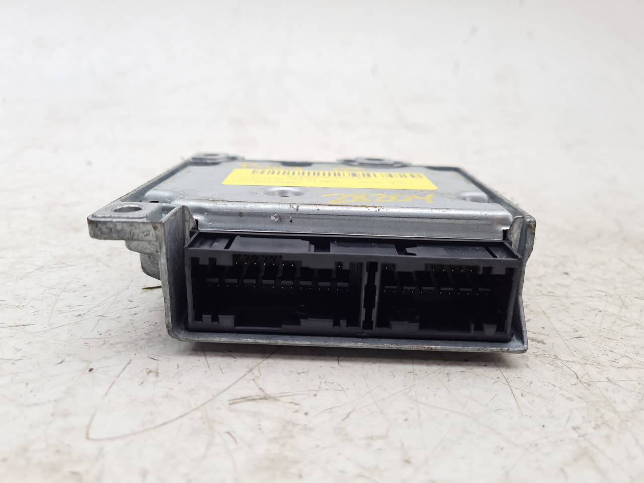 RENAULT 407 1 generation (2004-2010) SRS Control Unit 9655880880 18561396