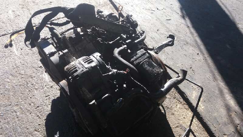 VAUXHALL Polo 3 generation (1994-2002) Engine ASX 18365225