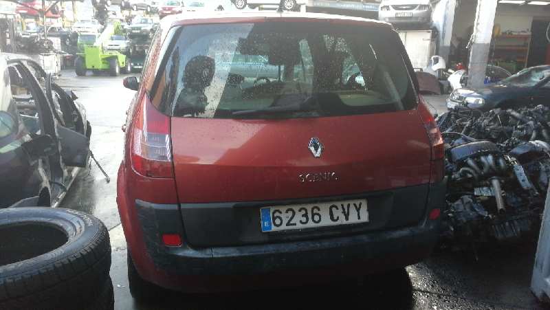 RENAULT Scenic 2 generation (2003-2010) Абс блок 0265800300 18521907