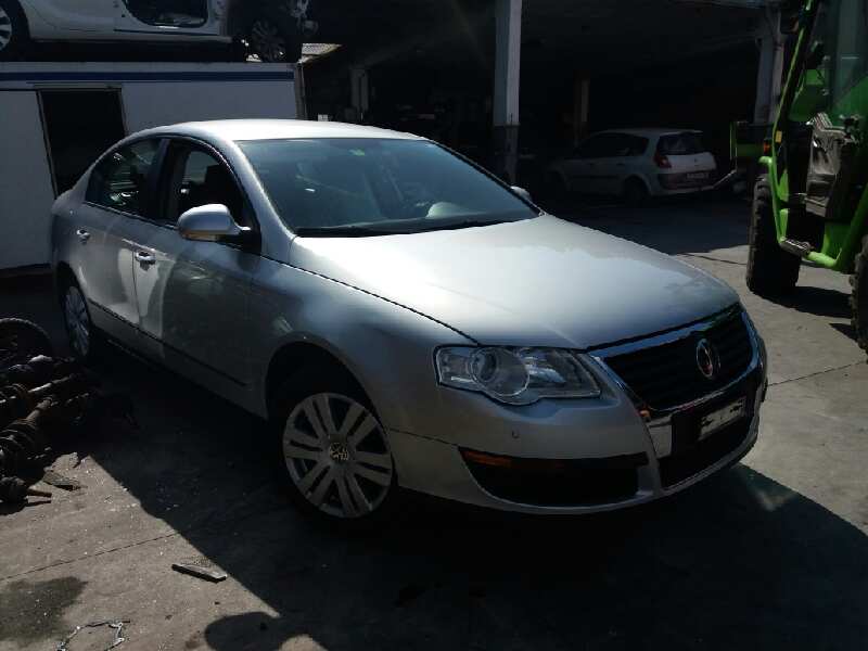 CHEVROLET Passat B6 (2005-2010) Stūres pastiprinātāja vadības bloks 3C0953549A, 05113810, 684932 18438837