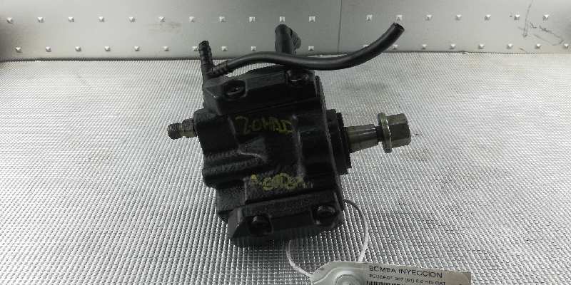 PEUGEOT 307 1 generation (2001-2008) High Pressure Fuel Pump 0445010132, 060222B 18483854