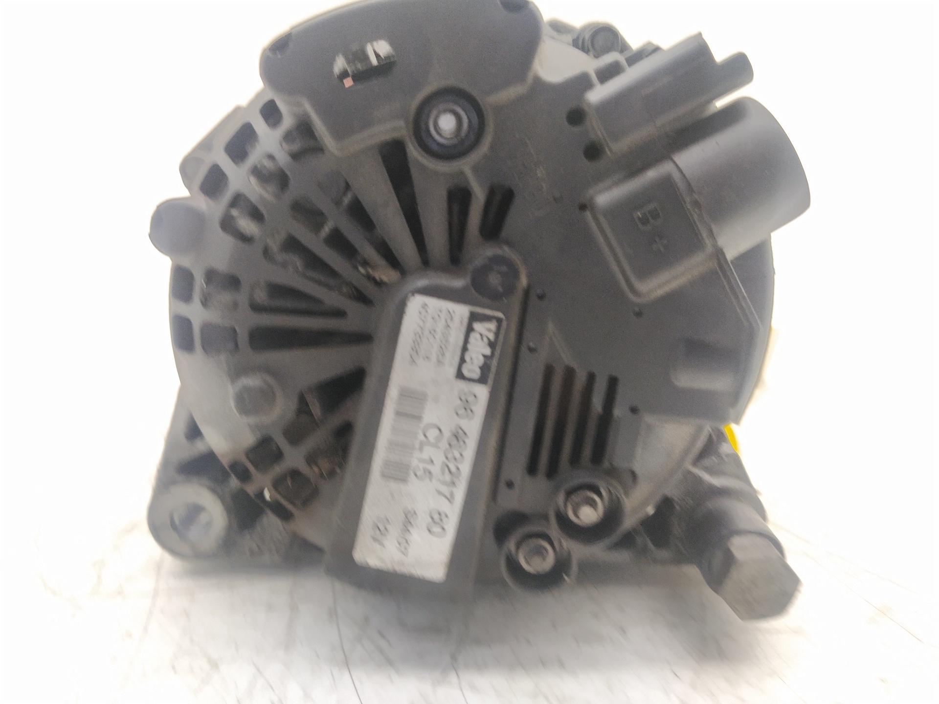 PEUGEOT 308 T7 (2007-2015) Ģenerators 9646321780 25766875