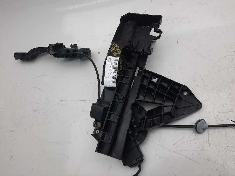 PEUGEOT Focus 2 generation (2004-2011) Front Right Door Lock 3M5AA21812AK,24000010013 18443692