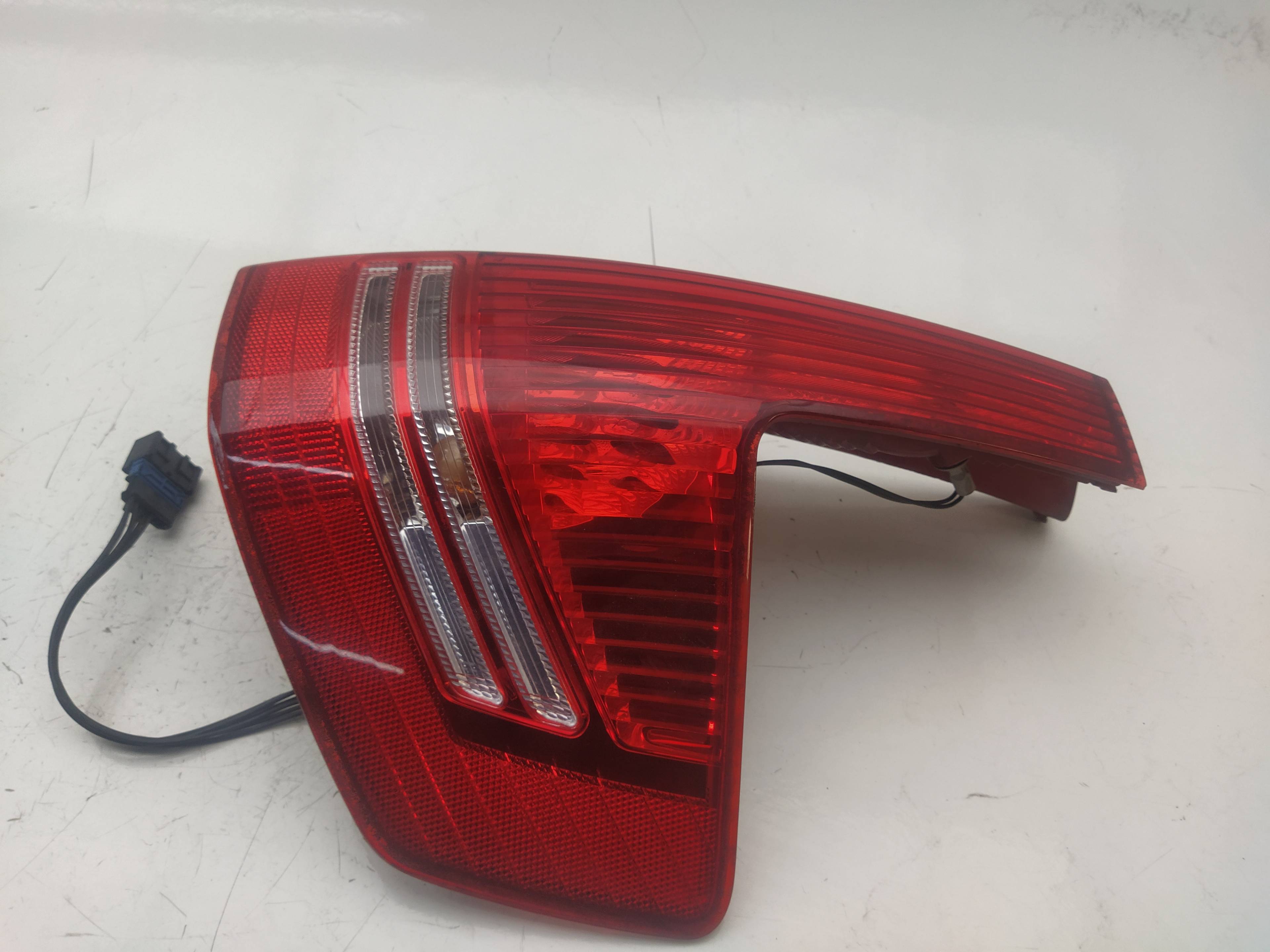 CITROËN C4 1 generation (2004-2011) Rear Right Taillight Lamp 9655863980 22288247