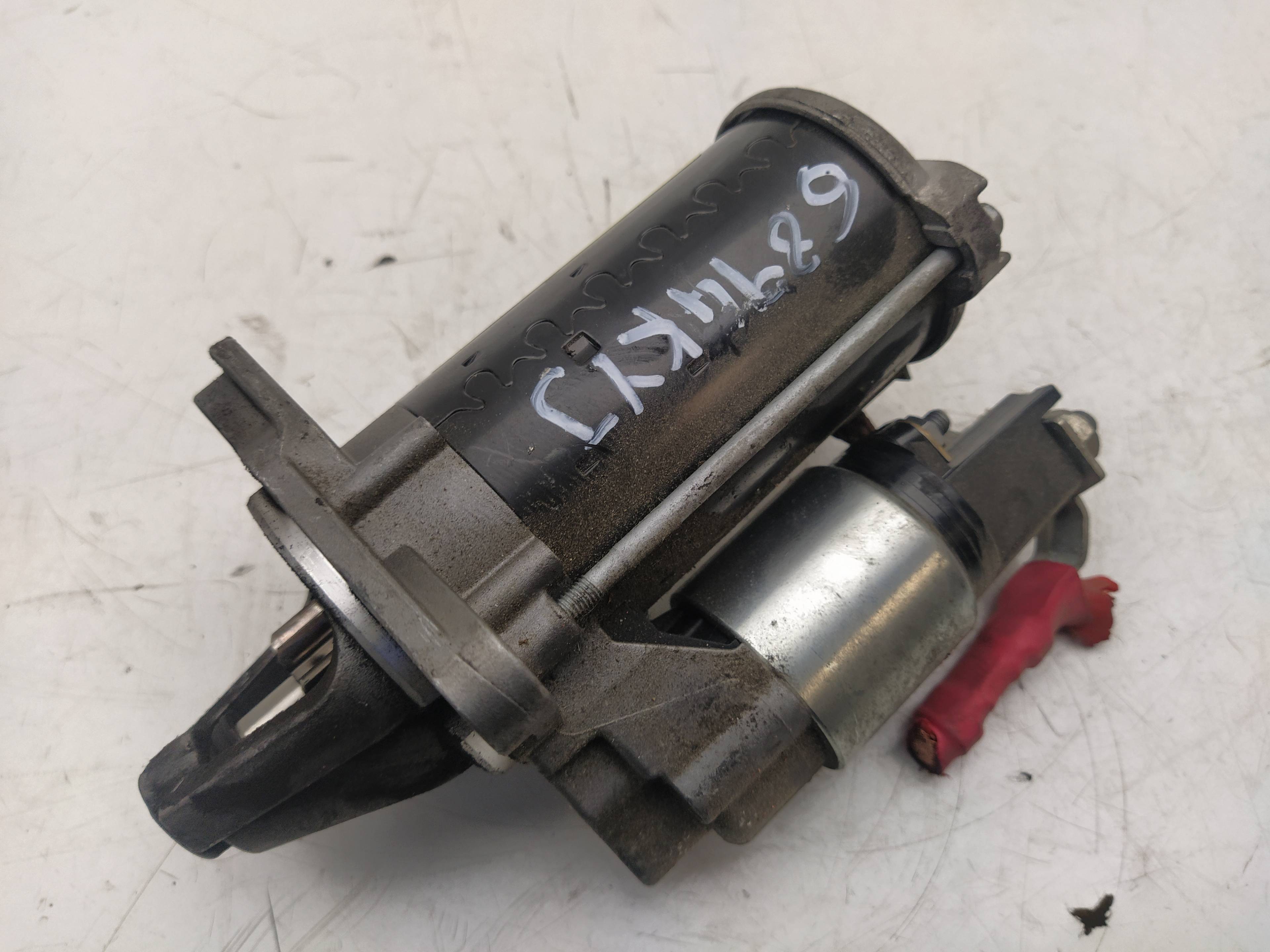 OPEL Corsa D (2006-2020) Starter Motor 25200067, 0001192087 20567581