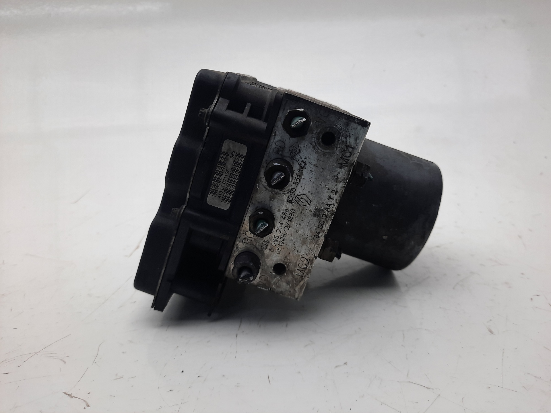 RENAULT Megane 2 generation (2002-2012) Абс блок 8200551143 20139296