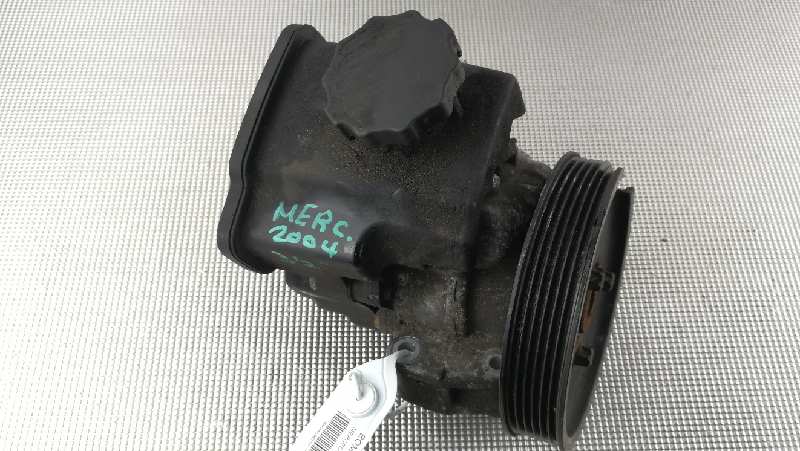 TOYOTA E-Class W211/S211 (2002-2009) Servostyringspumpe A6112300115,A0034660101 18433953