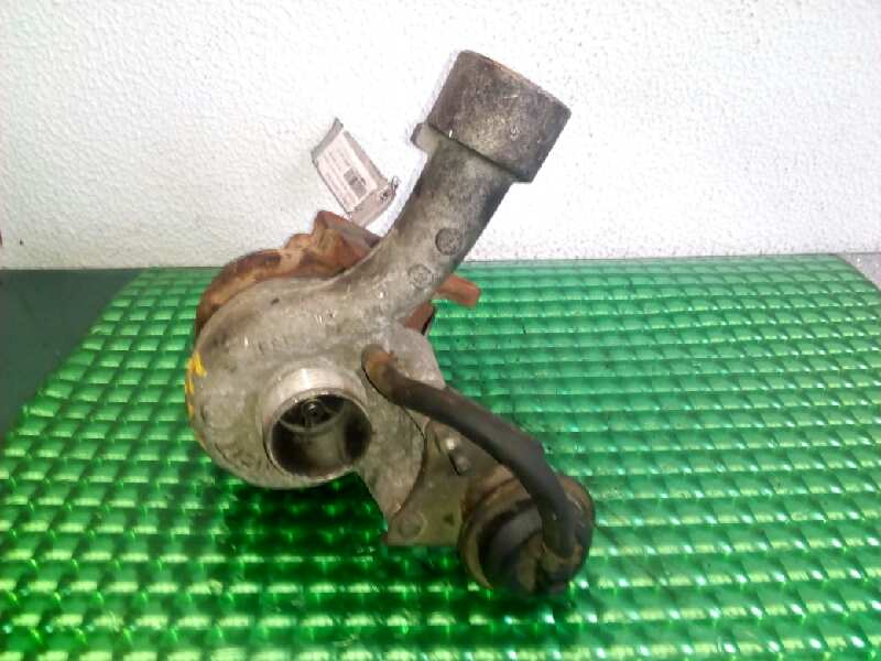 PEUGEOT 406 1 generation (1995-2004) Turbina 9628607080 18402107