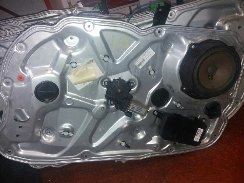 FIAT Stilo 1 generation (2001-2010) Ridicător de geam ușă dreapta față 50001603 18411034