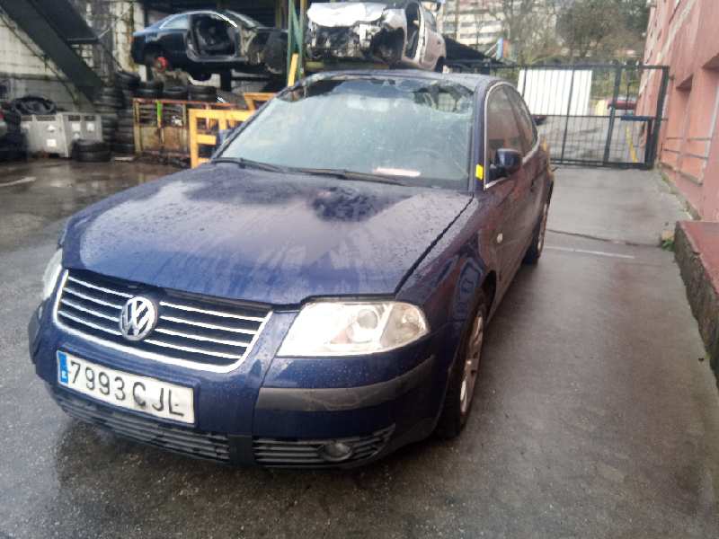 VOLKSWAGEN Passat B5 (1996-2005) Crémaillère de direction 8D1422074E 18565686