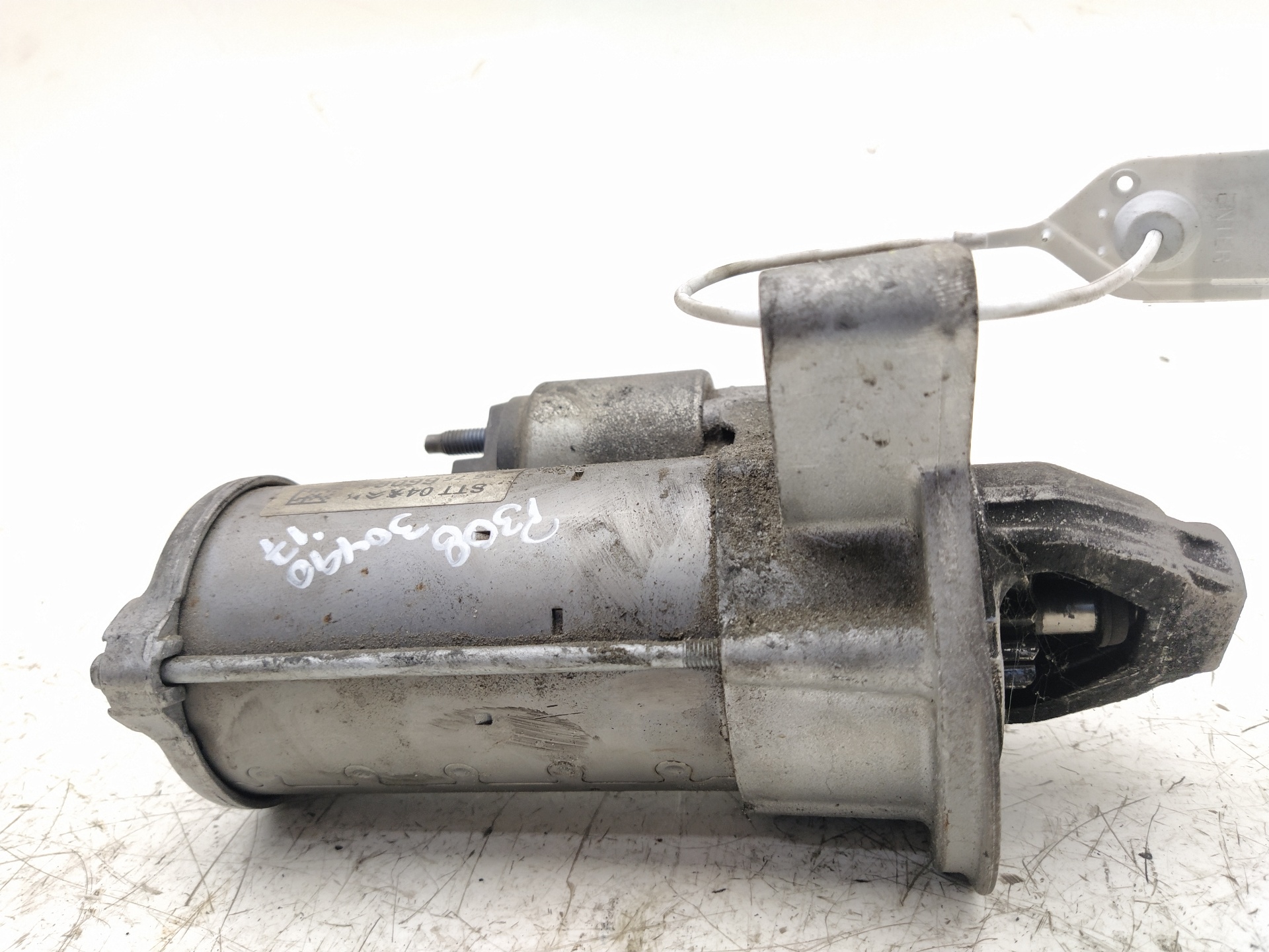 PEUGEOT 308 T9 (2013-2021) Starter Motor 9675660680 22548125