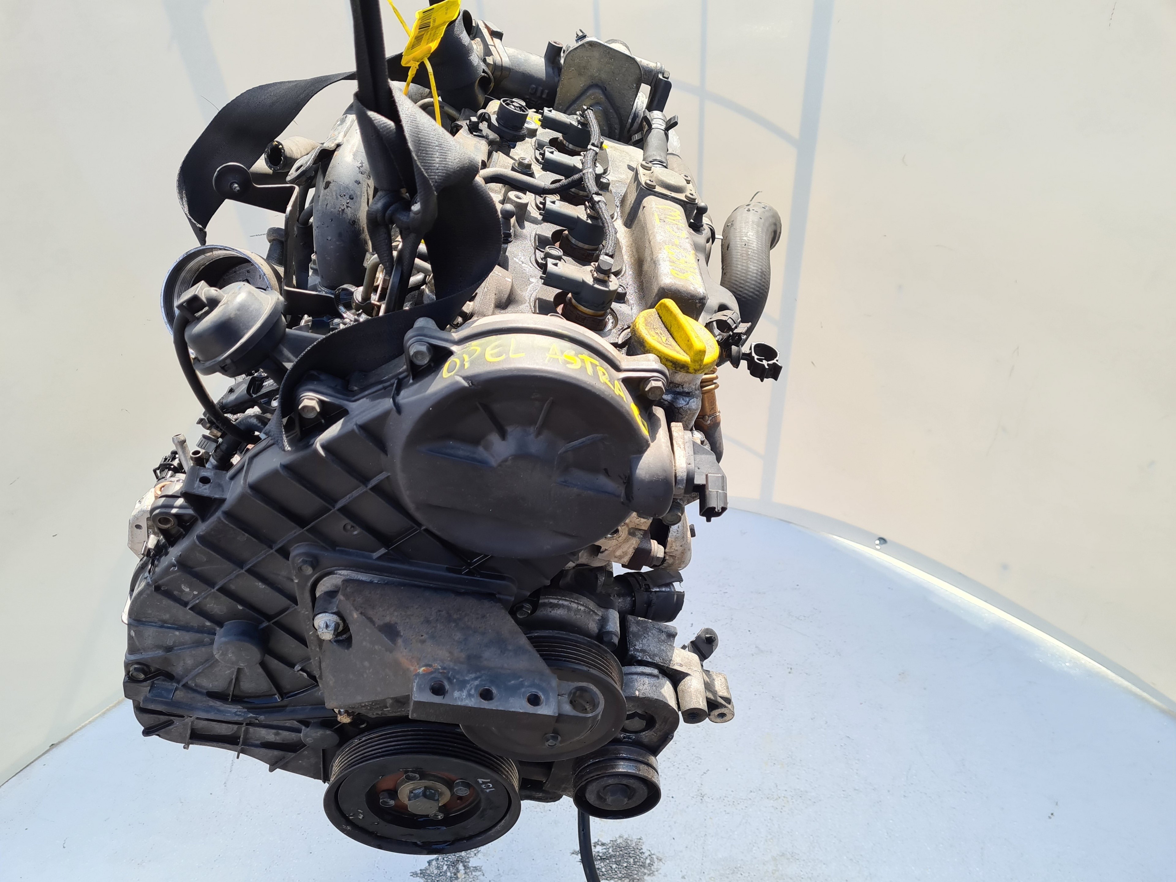 OPEL Astra H (2004-2014) Motor Z17DTL 24009207