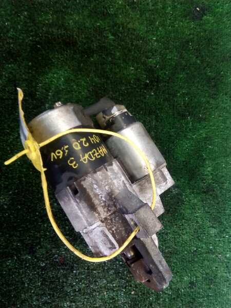 VAUXHALL 3 BK (2003-2009) Starter Motor 140526112 18398223