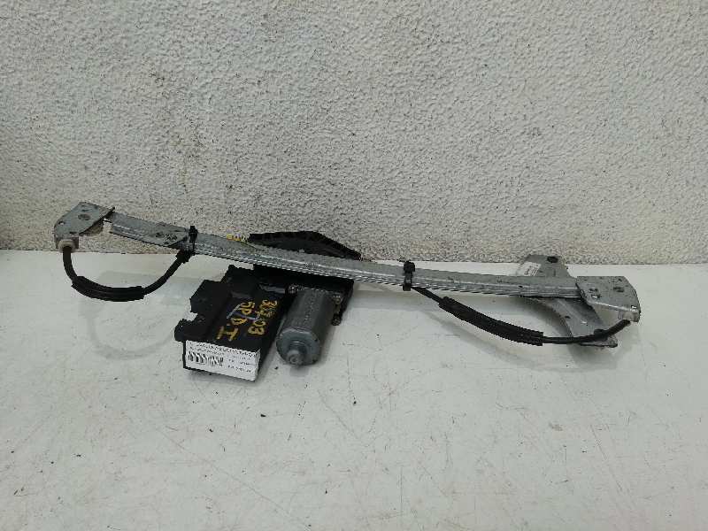 MITSUBISHI 307 1 generation (2001-2008) Front Left Door Window Regulator 9634457580,990830101,A90830034 18370664