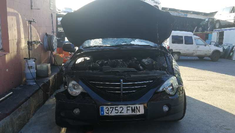 SSANGYONG Actyon 1 generation (2005-2012) Lève-vitre de porte arrière droite 7332131001,8810021014 18470942