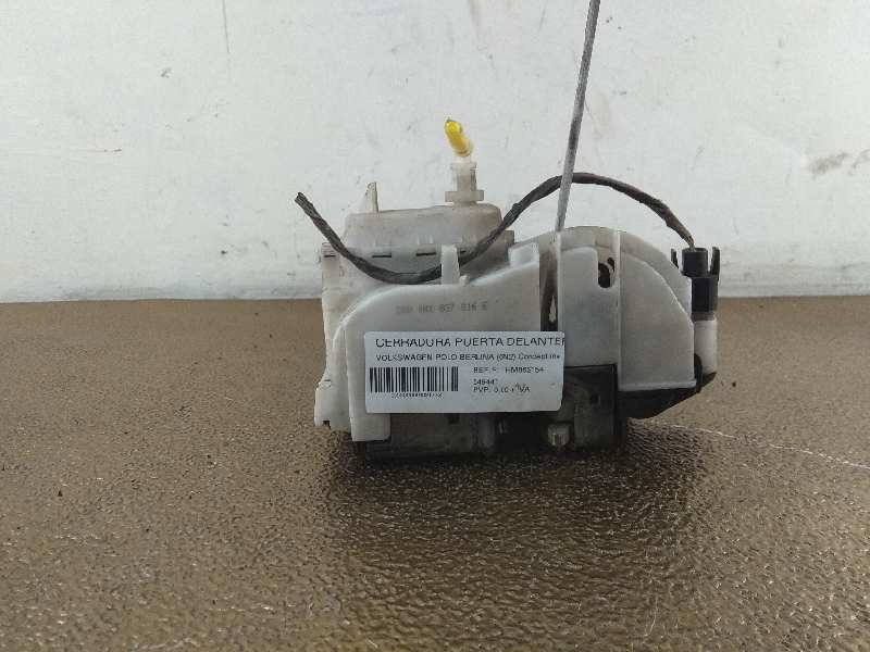 NISSAN Front Right Door Lock 1HM862154 27308070