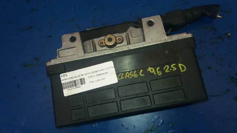 MERCEDES-BENZ 190 (W201) 1 generation (1982-1993) Pompe ABS 0055452132 18401001