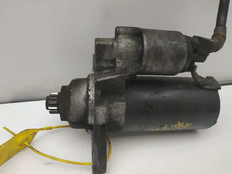 VOLKSWAGEN Golf 5 generation (2003-2009) Starter Motor 001123012 18526270